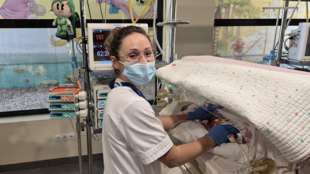 Humanización Unidad Materno Infantil Castellón