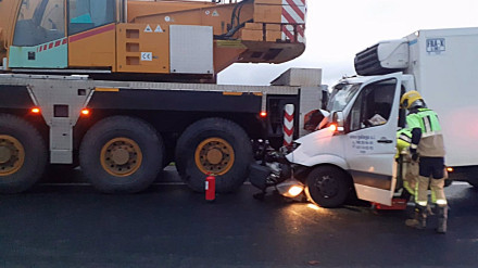 Estado de los dos vehículos