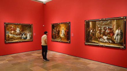 Una docena de actividades conmemoran el Día de los Museos en Bellas Artes, Arqueológico y Casa de los Tiros