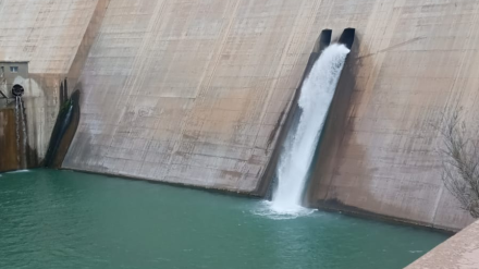 "El agua es nuestra y no tengo que dar explicaciones" le ha dicho el Director de Rules a los regantes