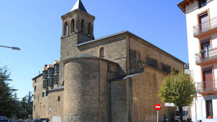 Monasterio de las Madres Benedictinas de Jaca