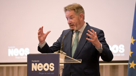 Bieito Rubido estará el próximo viernes en Ferrol