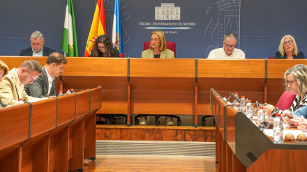 El Ayuntamiento de Motril aprueba un crédito extraordinario de casi un millón de euros