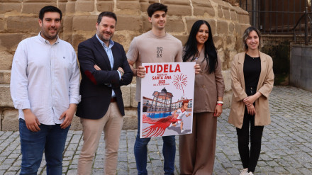 Presentación del cartel ganador