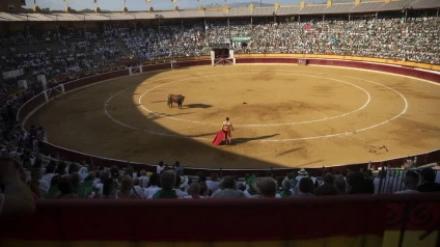 PLAZA DE TOROS DE HUESCA