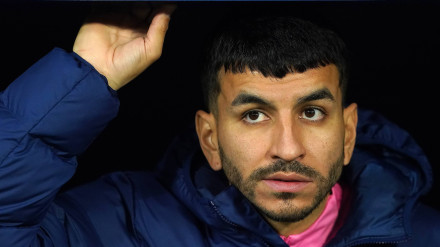 Ángel Correa podría no seguir en el Atlético de Madrid la próxima temporada.