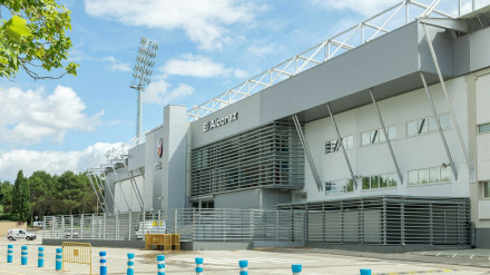 Imagen de El Alcoraz