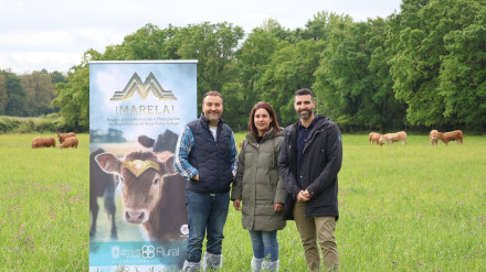 Presentación de Marela