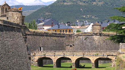 Ciudadela de Jaca