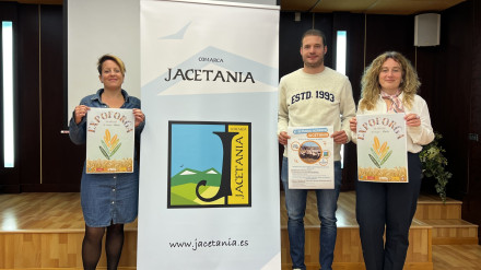 Presentación de Expoforga 2025