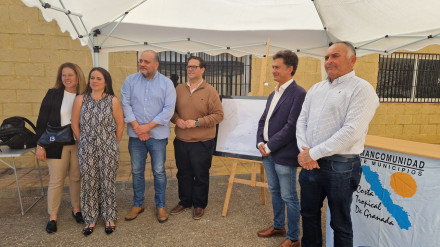 Conocemos como nos beneficiará la puesta en funcionamiento del depósito de los Matagallares en Salobreña