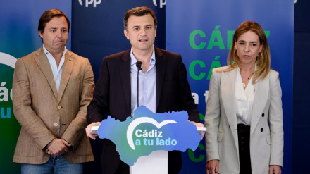 Bruno García sobre el hospital de Cádiz