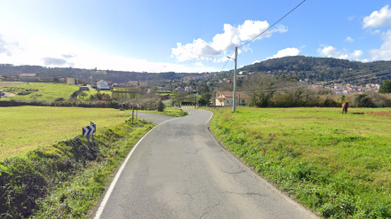 La actuación se van a realizar en algo menos de dos kilómetros