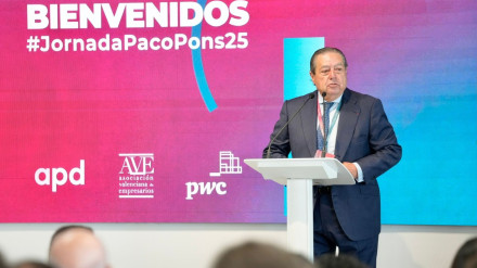 Resumen de la Jornada Paco Pons en la Linterna de la CV