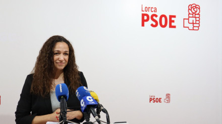 Isabel Casalduero, que este viernes será proclamada secretaria general del PSOE