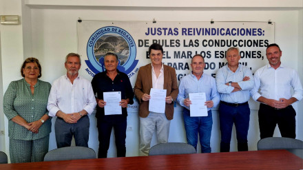 Carlos Rojas ha presentado una Proposición No de Ley en el Congreso de los Diputados sobre el riego de Carchuna-Calahonda