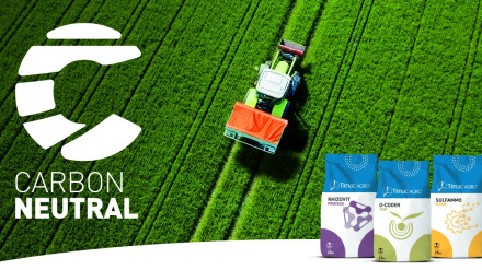 Timac Agro lanza carbón neutral, la primera gama verificada de fertilizantes neutros en CO2e