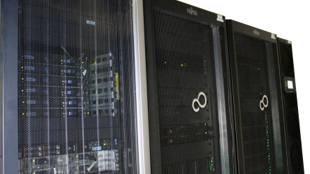 Supercomputador Lusitania, en Computaex