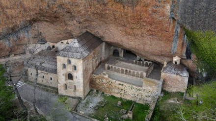 Monasterio Viejo de San Juan de la Peña