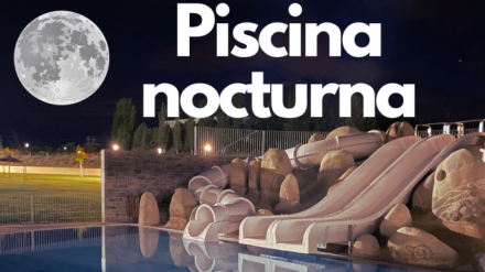 Piscina Nocturna 2025