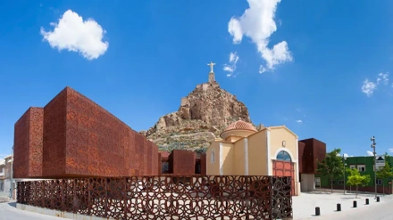 Visitas guiadas al Castillo de Monteagudo este sábado