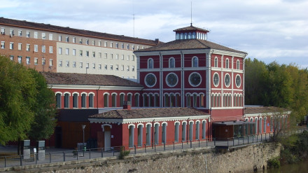 ¿Cómo llega una cabra al Paseo del Ebro de Logroño?: Su viaje a la ciudad