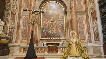 Jubileo de las Cofradías en Roma