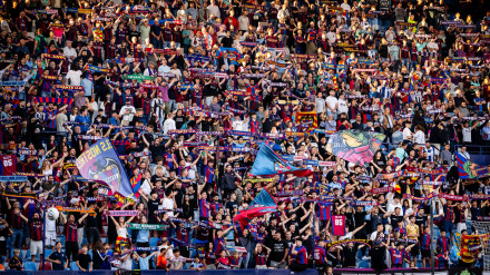 El Ciutat batió el récord de asistencia de la temporada con 21.177 espectadores