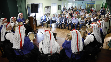Acto celebrado en la tarde de este sábado en Esmelle
