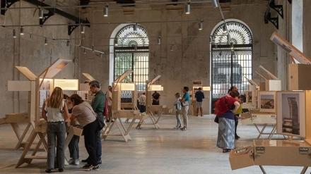 Exposición ‘Flujos comun.es’