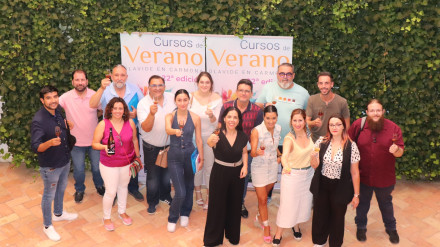 Cursos de Verano de la Universidad Pablo de Olavide en Carmona desde el 23 de junio