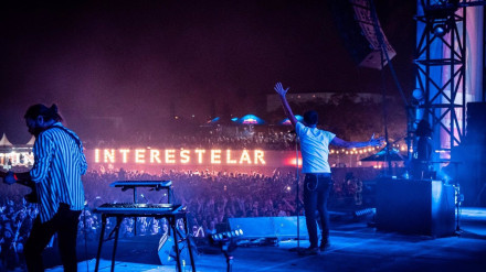 Interestelar Sevilla 2019