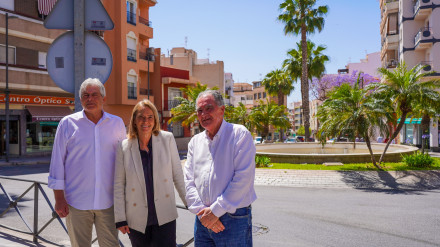 El Ayuntamiento anuncia 48 mil euros para renovar y arreglar varias fuentes ornamentales ubicadas por todo Motril