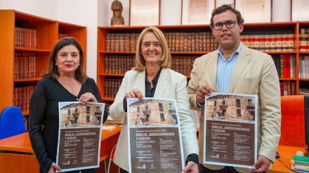 Se celebra el I Congreso de Historia de Motril ‘Nobles, Judeoconversos y Azúcar’