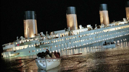 Titanic en Alicante.
