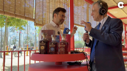 Alfredo Carrasco, presidente de Hostelería de Jerez