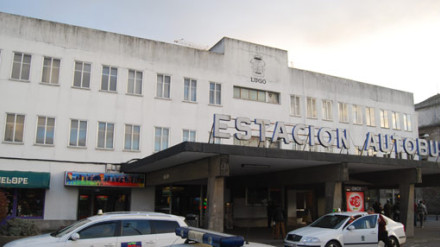 Estación de autobuses