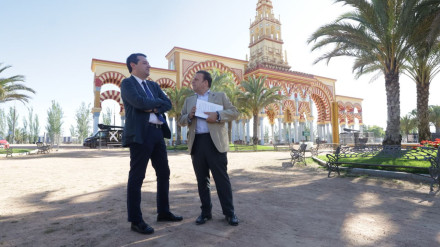 José María Bellido y Miguel Ruiz Madruga