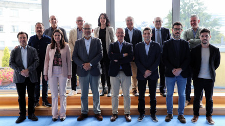 Comité de Investimentos del Lugo Transforma