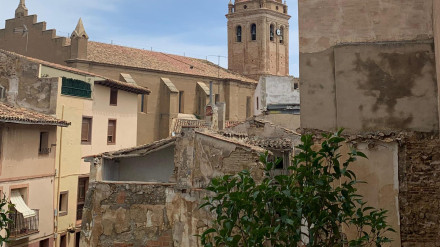 Casco histórico de Cintruénigo