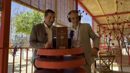 Ignacio Martínez, Concejal de Seguridad del Ayto de Jerez