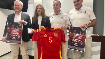 Leyendas España