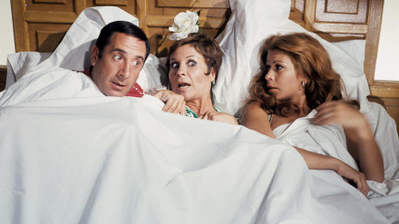 Adiós a Mariano Ozores, el rey del destape: así nació el género que marcó al cine español tras Franco