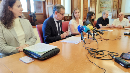 Presentación colaboración UMU-Fundación Carlos Alcaraz