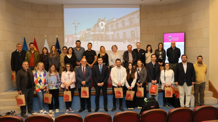 Representantes de 27 entidades de cuatro países europeos abordan en Lugo alternativas sostenibles al turismo de masas
