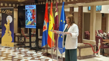 Presentación del Festival de Lo Ferro