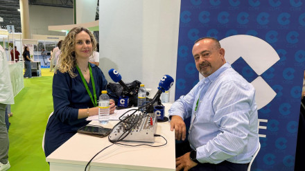 Isidro López (Unigen Seeds)