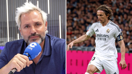 Cañizares y la salida de Luka Modric