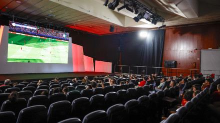 ¿No puedes ver en el estadio los partidos de la Cultural y la Ponferradina? Esta es la alternativa en León y Ponferrada