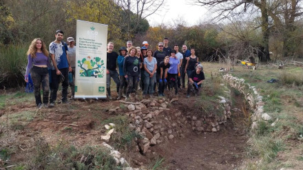 Visita a la Cañada del Sereno